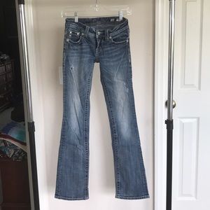 Miss Me Bootcut Jeans